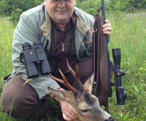 Forfait Bulgarie Chasse au brocard